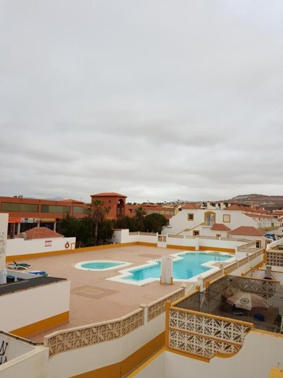 Casa Sam Leilighet Caleta De Fuste Eksteriør bilde